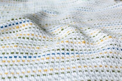 Meadowside Baby Blanket