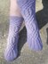 Carbondale Cabled Socks