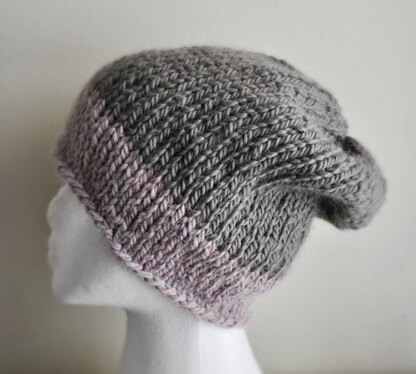 Easy Peasy Slouchy Hat