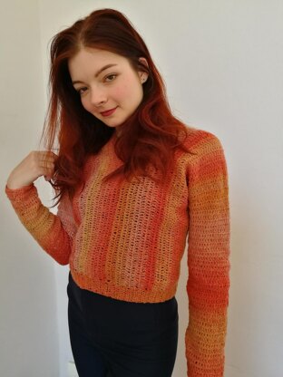 CALL FOR TESTERS: @yarns_design is looking for crochets to test a new  pullover pattern, the Alba Lace Sweater. Swipe for more details and