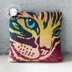 Cat Mosaic Bag and Pillow