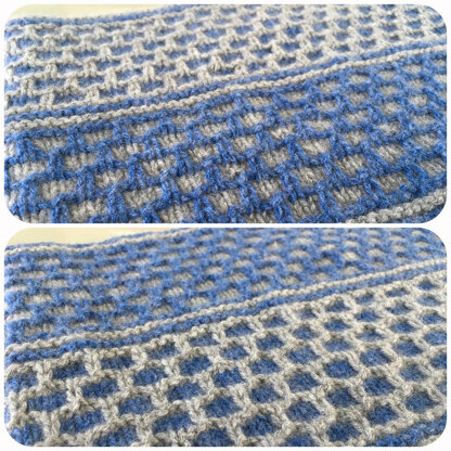 Steppingstone Fiber Creations Upended Cowl PDF