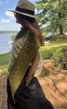 Mary Lou Shawl