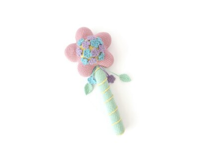 Magical Flower Wand