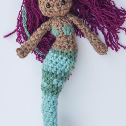 Meranda the Mermaid