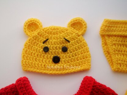 Winnie the Pooh Baby Set
