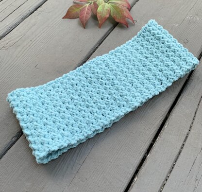 Easy Crochet Headband