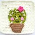 Cactus Granny Square