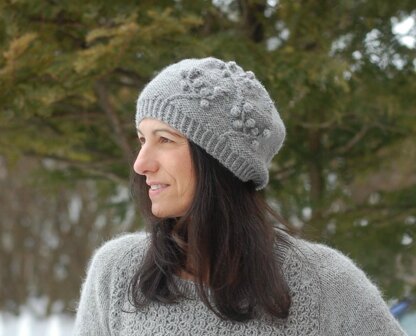 Twig and Berry Hat