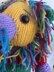 Rainbow Lion Toy