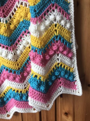 Chevron Party Blanket