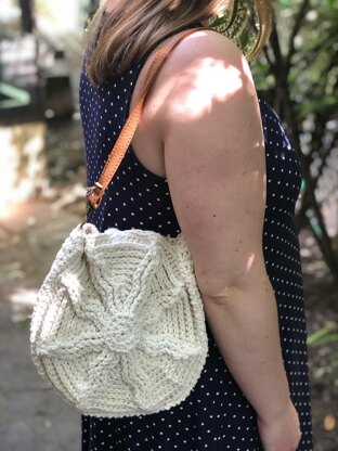 Sunny Skies Circle Bag