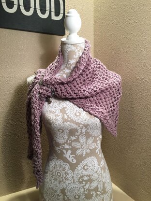 Pagosa Springs Scarf