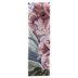 DMC Peony Branches Bookmark Cross Stitch Kit - 5 × 17 cm