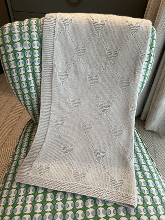 Pram blanket #3