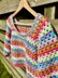 Round neck Granny Sweater Ivy