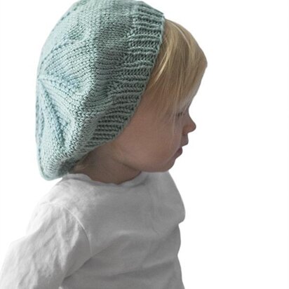 Slouchy Baby Hat