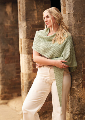 Rowan 4 projects Cotton Glace by Quail Studio