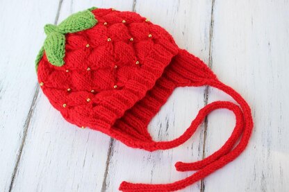 Strawberry Hat