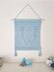 Letter W Wallhanging