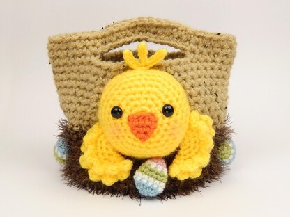 Easter Treat Bags, Bunny, Chick and Lamb