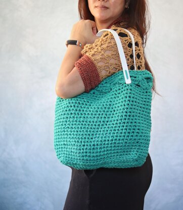 Crochet LiLiUm Bag