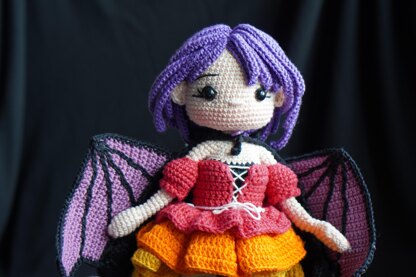 MOGRANA doll
