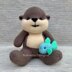 Baby Otter