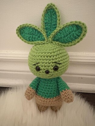 Lino - Amigurumi pattern
