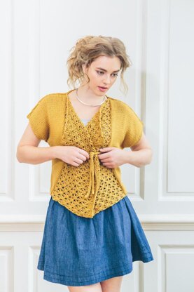 Cotton Lustre von Rowan