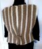#827 - Tan Striped Sweater