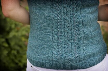 Dry Creek Cardigan