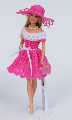 Doll clothes collection 'Swing'