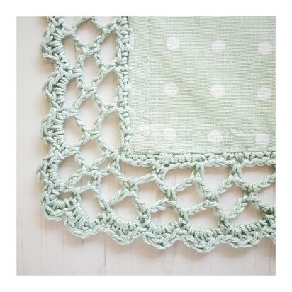 Border :: Tea Towel Edging