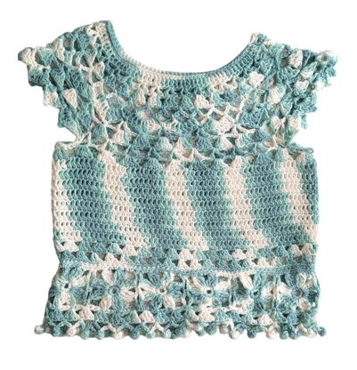 Yamba crochet top