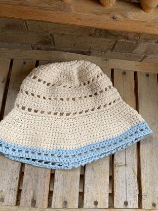 Maple Kissed Sunhat