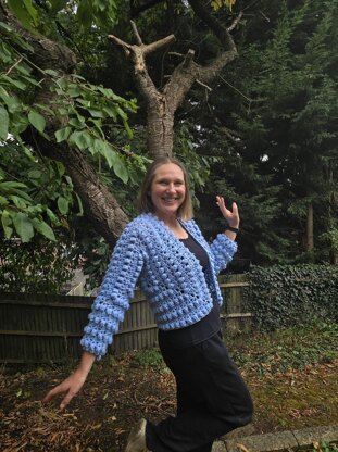 Driftwind cardigan