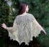 Back to the Garden Shawl