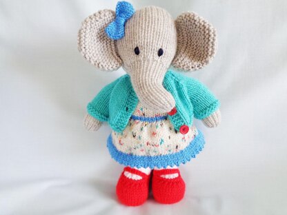 Little Dazzler Elephant: Ella