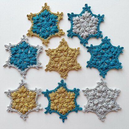 Helina Snowflake