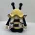 Bee Gnome Crochet Pattern
