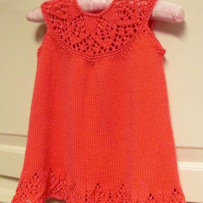 Meredith - knitting pattern