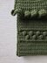 Ruffled Crossbody Purse