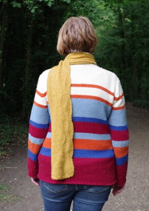 Way Through the Woods Scarf