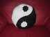 Yin-Yang Pillow or Placemat