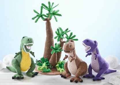 King Cole Dinosaur Land - Book 1