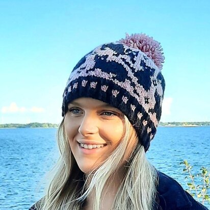 Katrina - knitting pattern