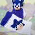 Sonic scarf