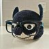 BAT HERO GLASSES HOLDER