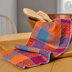 Valley Yarns #222 Spring Blooms Towels WIF